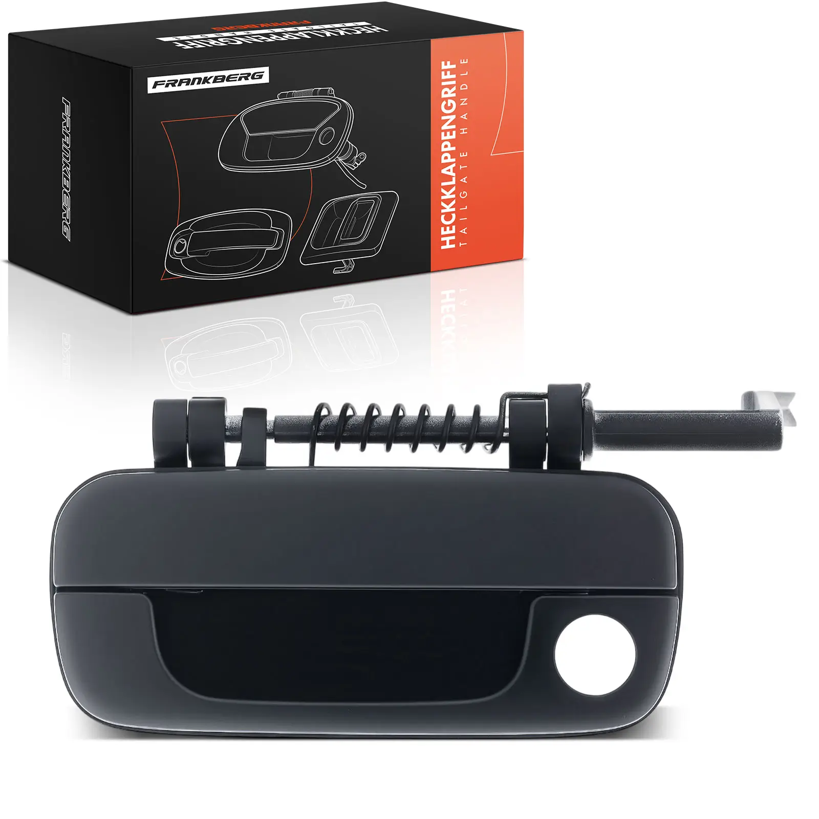 Türaußengriff vorne links Frankberg 5481FB0046125