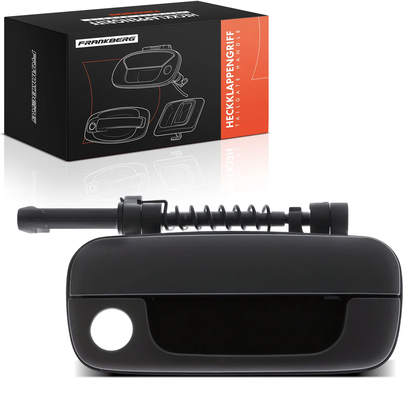 Türaußengriff vorne rechts Frankberg 5481FB0046128