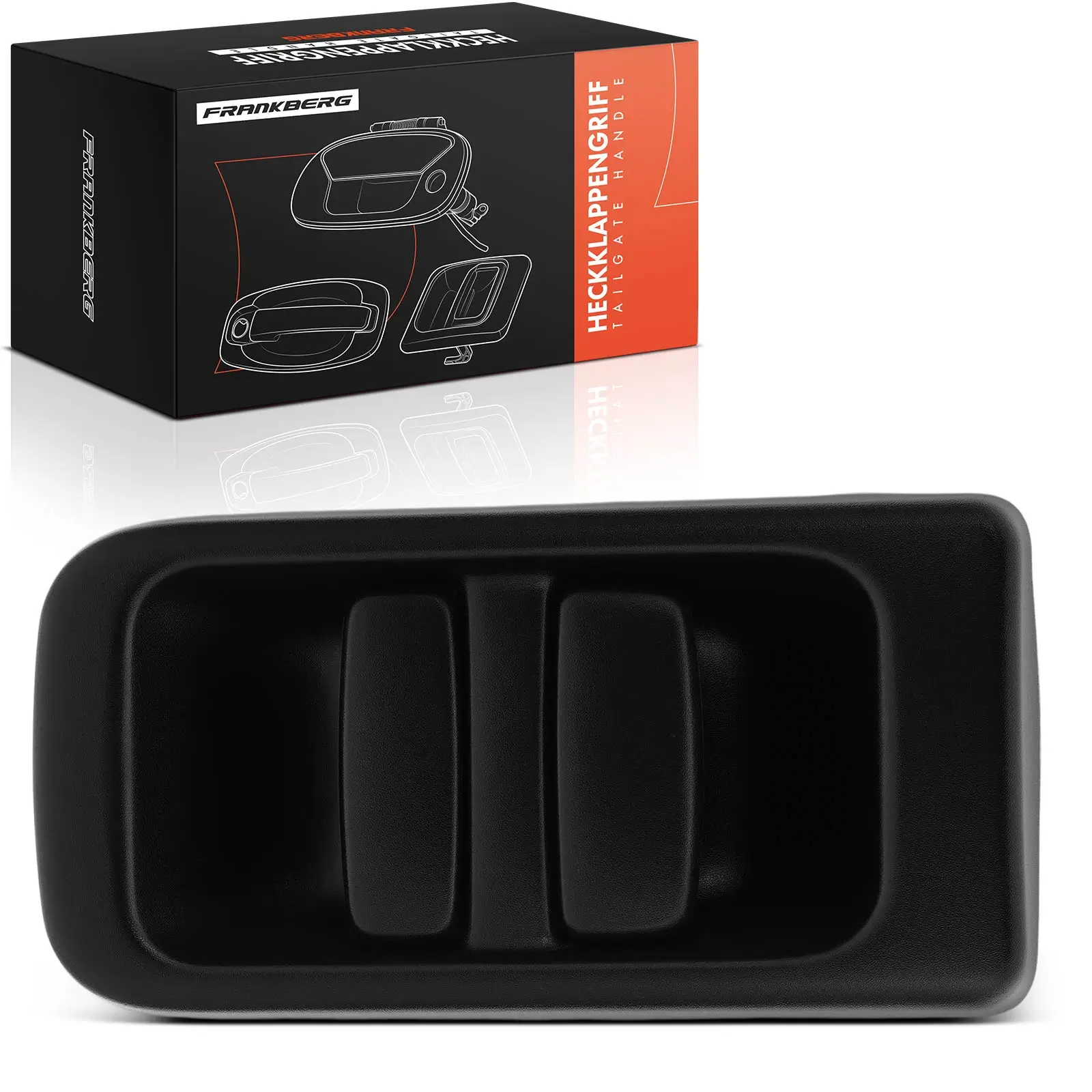 Türaußengriff rechts Frankberg 5481FB0046129