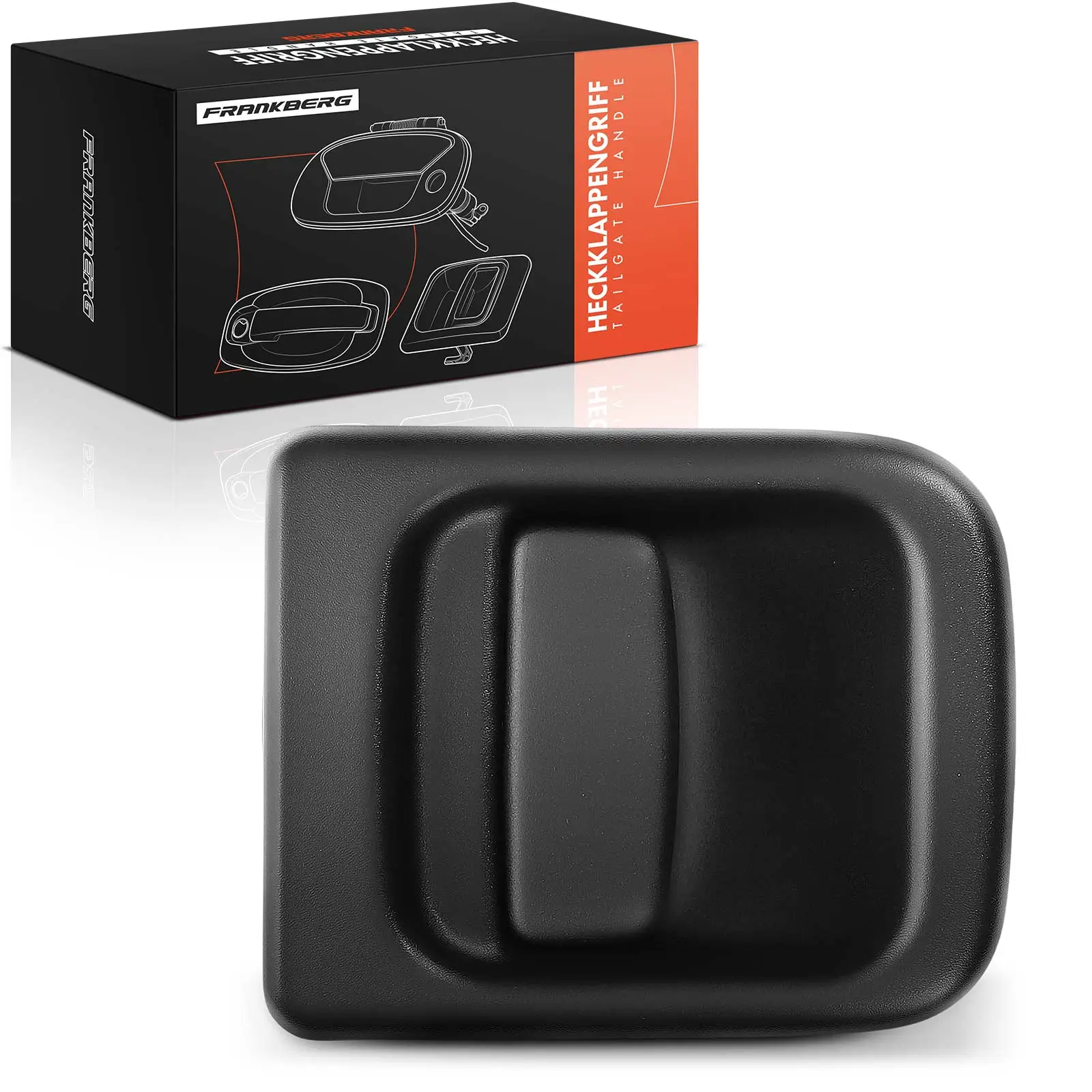 Türaußengriff vorne rechts Frankberg 5481FB0046133