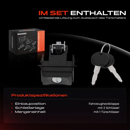 Lenkschloss Frankberg 5481FB0046135 Bild Lenkschloss Frankberg 5481FB0046135