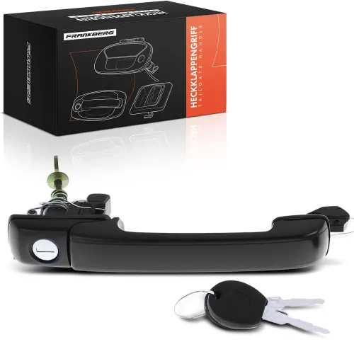 Türaußengriff vorne Frankberg 5481FB0046140 Bild Türaußengriff vorne Frankberg 5481FB0046140