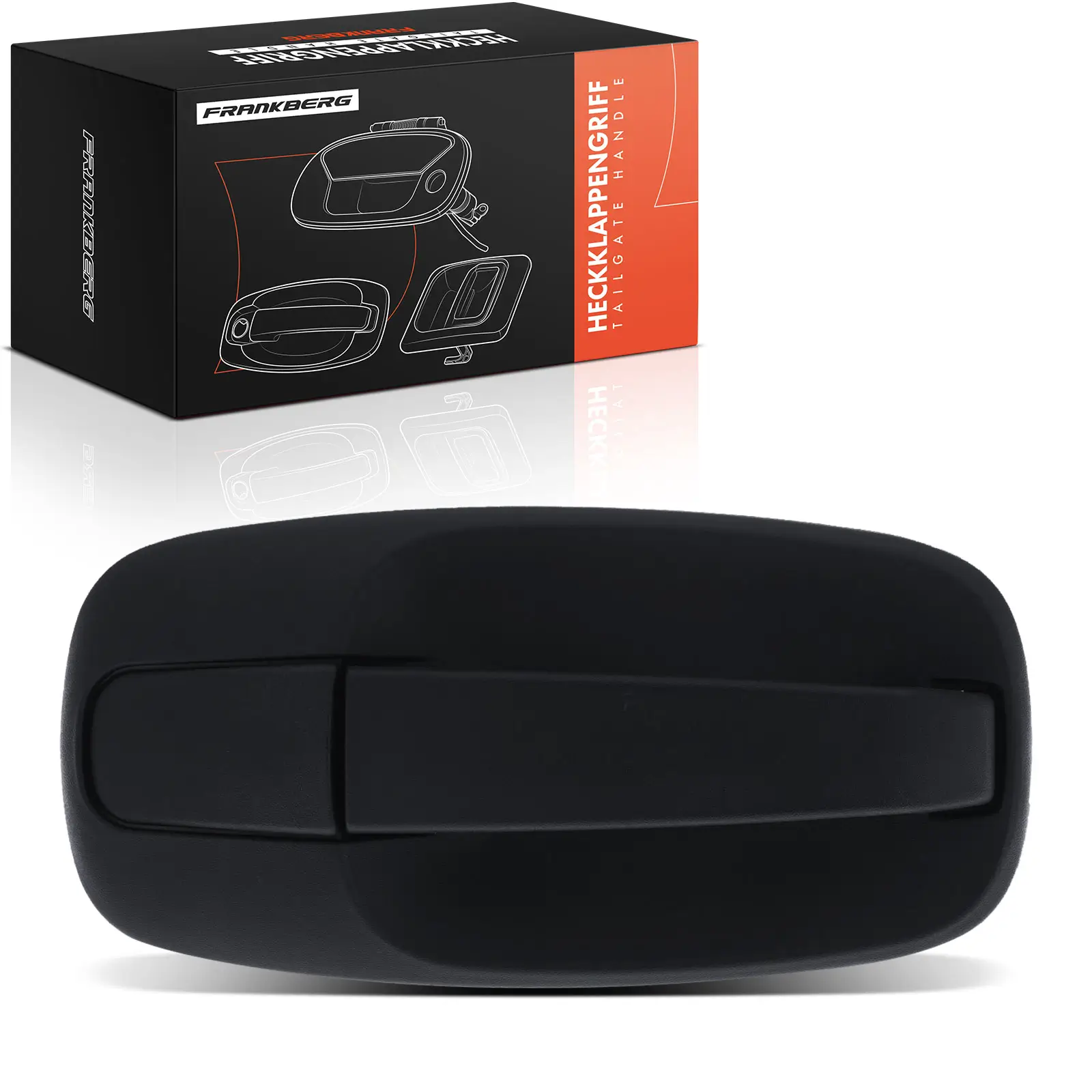 Türaußengriff hinten Frankberg 5481FB0046145