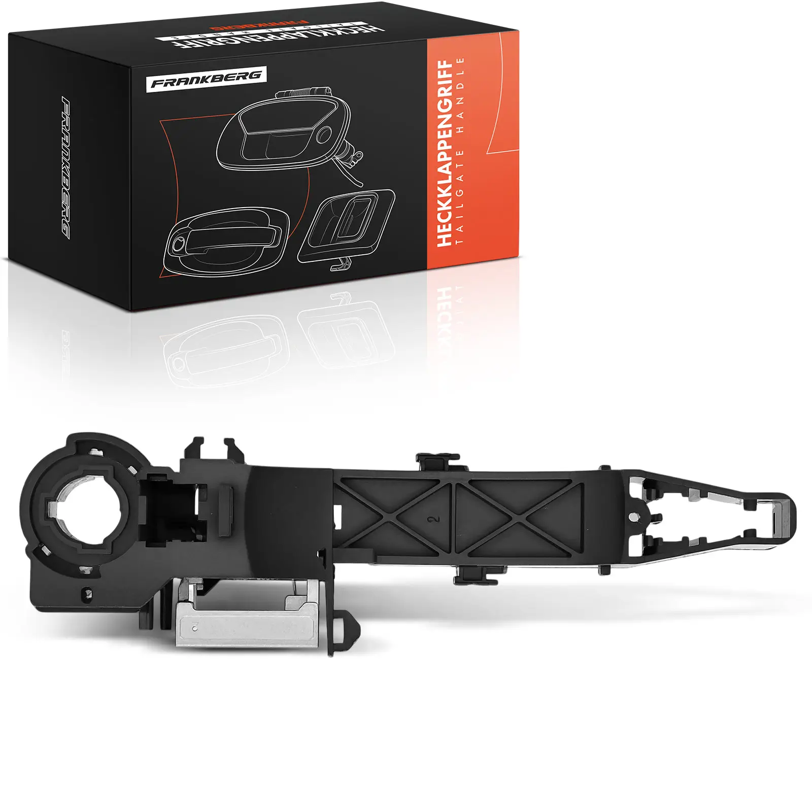 Türaußengriff vorne rechts Frankberg 5481FB0046149