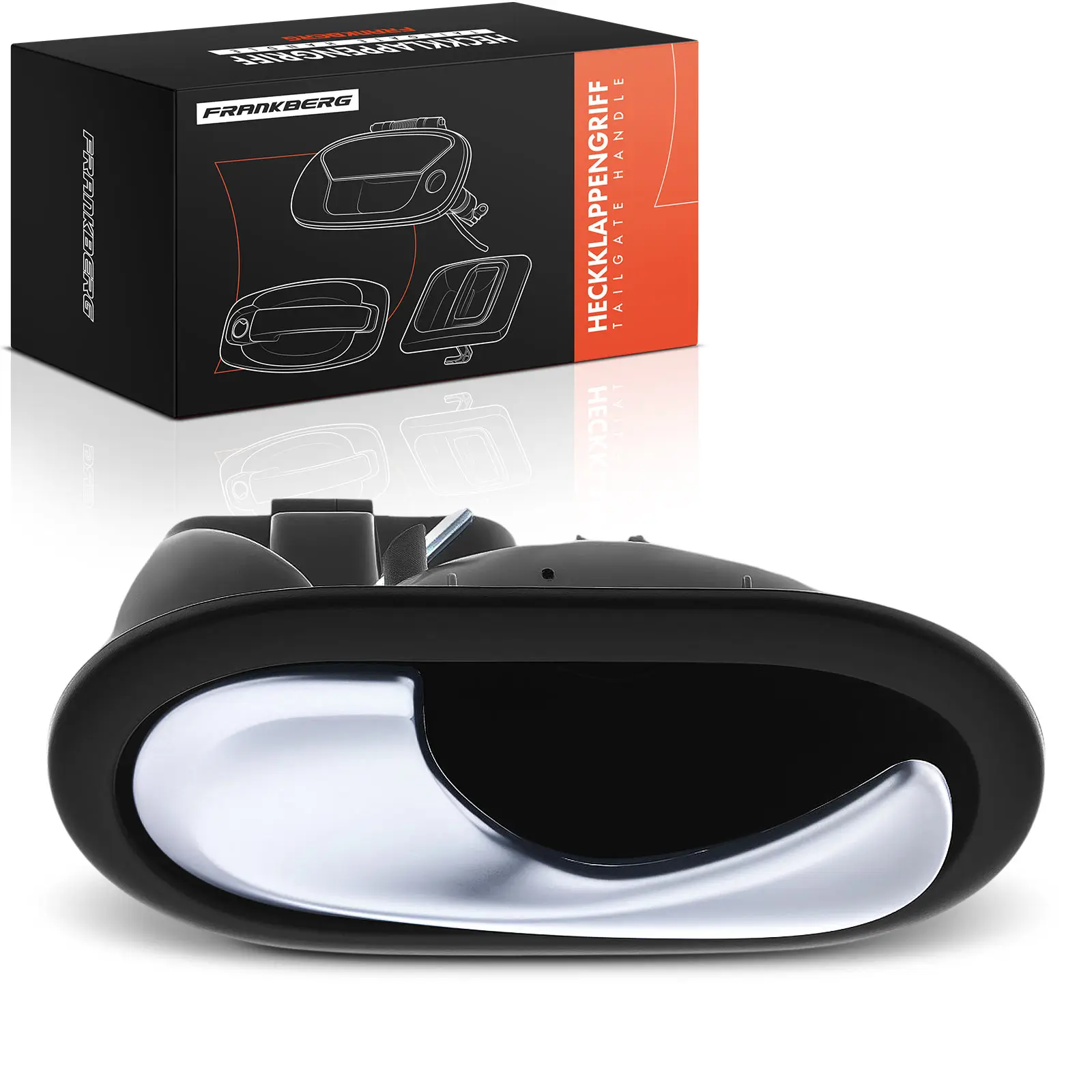 Türaußengriff links Frankberg 5481FB0046179