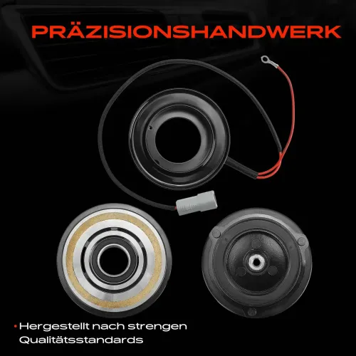 Magnetkupplung, Klimakompressor 12 V Frankberg 5481FB0046188 Bild Magnetkupplung, Klimakompressor 12 V Frankberg 5481FB0046188