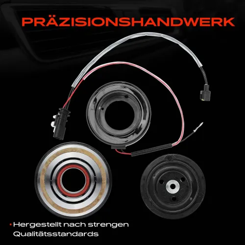 Magnetkupplung, Klimakompressor 12 V Frankberg 5481FB0046192 Bild Magnetkupplung, Klimakompressor 12 V Frankberg 5481FB0046192