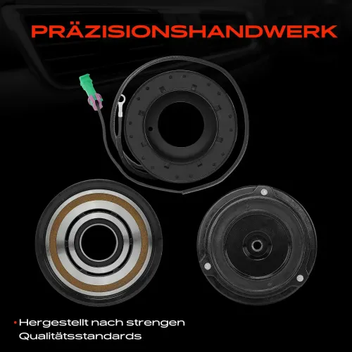 Magnetkupplung, Klimakompressor 12 V Frankberg 5481FB0046193 Bild Magnetkupplung, Klimakompressor 12 V Frankberg 5481FB0046193