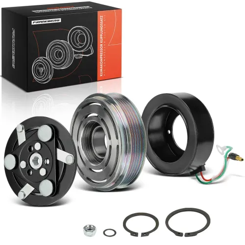 Magnetkupplung, Klimakompressor 12 V Frankberg 5481FB0046196 Bild Magnetkupplung, Klimakompressor 12 V Frankberg 5481FB0046196