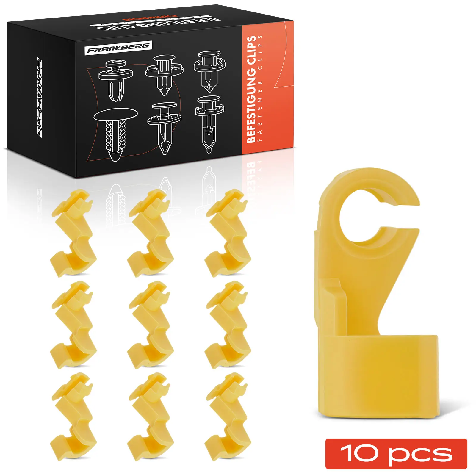 Clip, Zier-/Schutzleiste Frankberg 5481FB0046201