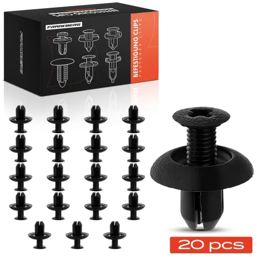 Clip, Zier-/Schutzleiste Türverkleidung Frankberg 5481FB0046204 Bild Clip, Zier-/Schutzleiste Türverkleidung Frankberg 5481FB0046204