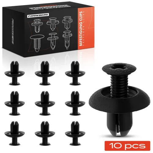 Clip, Zier-/Schutzleiste Türverkleidung Frankberg 5481FB0046207 Bild Clip, Zier-/Schutzleiste Türverkleidung Frankberg 5481FB0046207