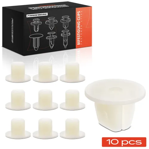 Clip, Zier-/Schutzleiste Frankberg 5481FB0046214 Bild Clip, Zier-/Schutzleiste Frankberg 5481FB0046214