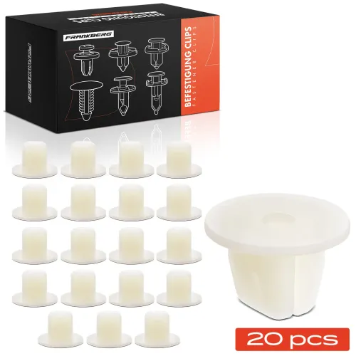 Clip, Zier-/Schutzleiste Frankberg 5481FB0046217 Bild Clip, Zier-/Schutzleiste Frankberg 5481FB0046217