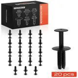 Clip, Zier-/Schutzleiste Frankberg 5481FB0046227