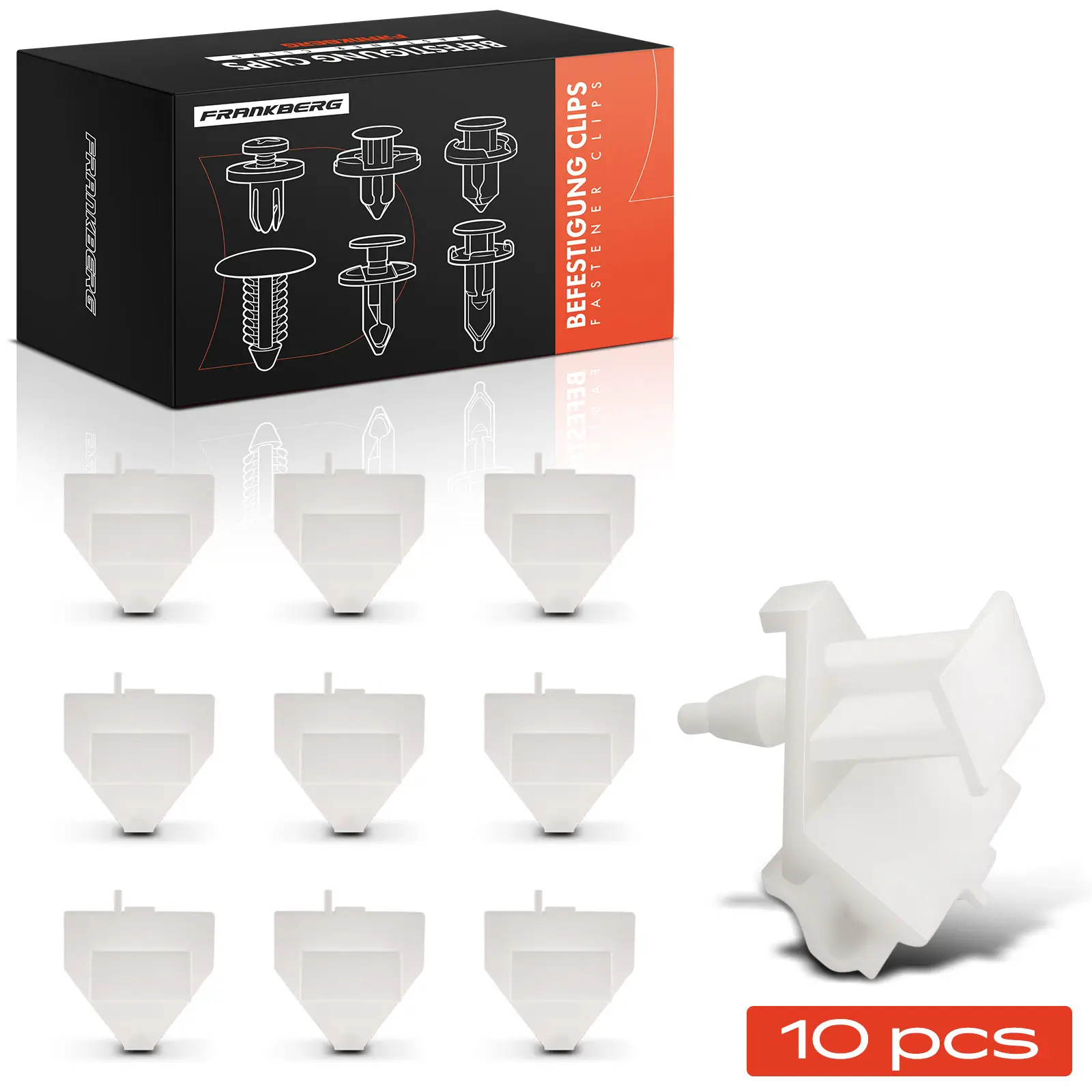 Clip, Zier-/Schutzleiste Frankberg 5481FB0046235