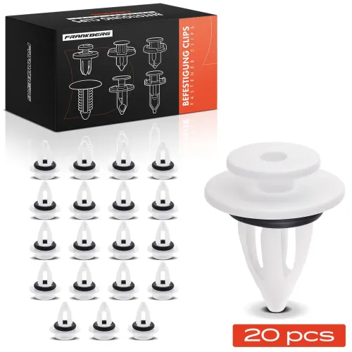 Clip, Zier-/Schutzleiste Frankberg 5481FB0046239 Bild Clip, Zier-/Schutzleiste Frankberg 5481FB0046239