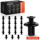 Clip, Zier-/Schutzleiste Stoßfänger Frankberg 5481FB0046240