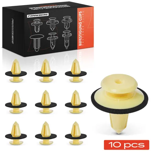 Clip, Zier-/Schutzleiste Frankberg 5481FB0046249 Bild Clip, Zier-/Schutzleiste Frankberg 5481FB0046249