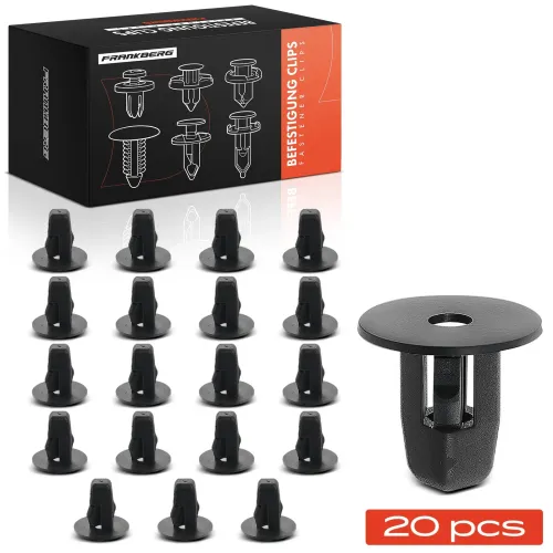 Clip, Zier-/Schutzleiste Kotflügel Frankberg 5481FB0046252 Bild Clip, Zier-/Schutzleiste Kotflügel Frankberg 5481FB0046252