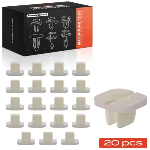 Clip, Zier-/Schutzleiste Frankberg 5481FB0046257 Bild Clip, Zier-/Schutzleiste Frankberg 5481FB0046257