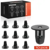 Clip, Zier-/Schutzleiste Kotflügel Frankberg 5481FB0046259