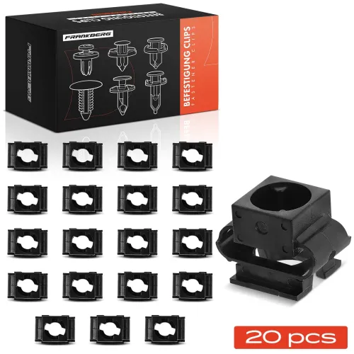 Clip, Zier-/Schutzleiste Frankberg 5481FB0046262 Bild Clip, Zier-/Schutzleiste Frankberg 5481FB0046262