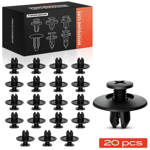 Clip, Zier-/Schutzleiste radseitig Frankberg 5481FB0046276 Bild Clip, Zier-/Schutzleiste radseitig Frankberg 5481FB0046276