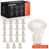 Clip, Zier-/Schutzleiste radseitig Frankberg 5481FB0046285