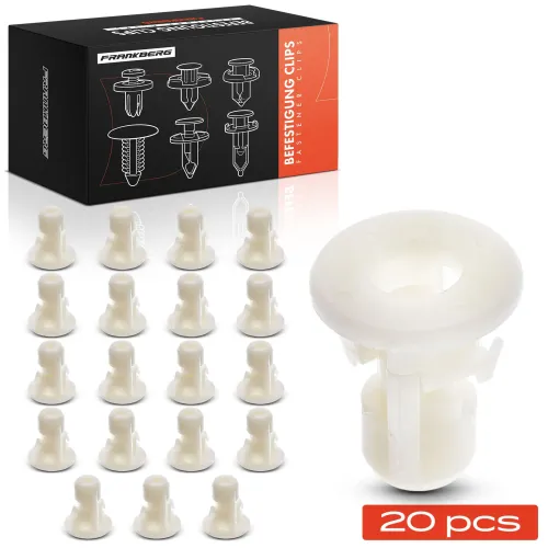 Clip, Zier-/Schutzleiste radseitig Frankberg 5481FB0046285 Bild Clip, Zier-/Schutzleiste radseitig Frankberg 5481FB0046285