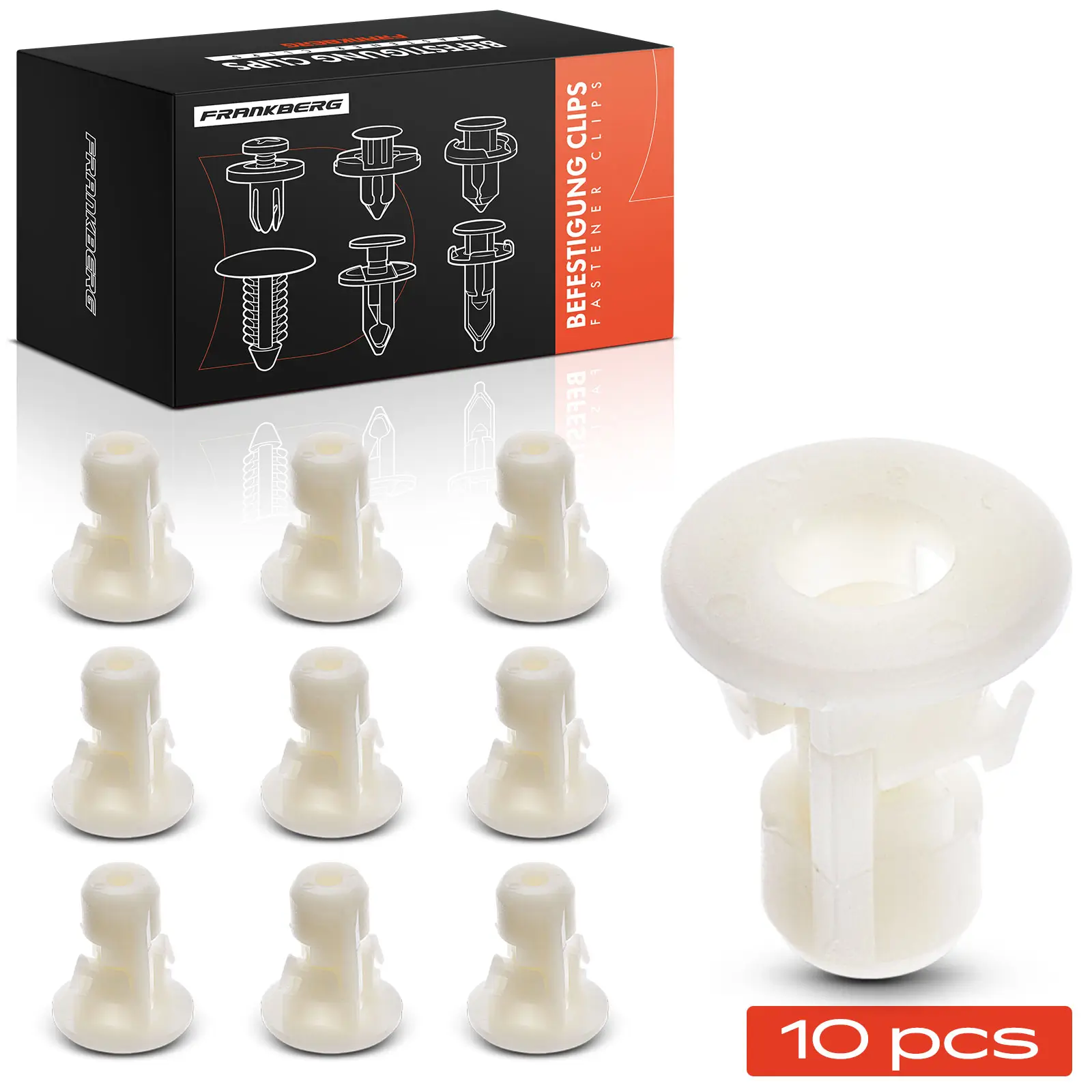 Clip, Zier-/Schutzleiste radseitig Frankberg 5481FB0046286