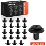 Clip, Zier-/Schutzleiste Frankberg 5481FB0046296