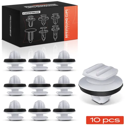 Clip, Zier-/Schutzleiste Türverkleidung Frankberg 5481FB0046301 Bild Clip, Zier-/Schutzleiste Türverkleidung Frankberg 5481FB0046301