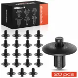 Clip, Zier-/Schutzleiste Stoßfänger Frankberg 5481FB0046322