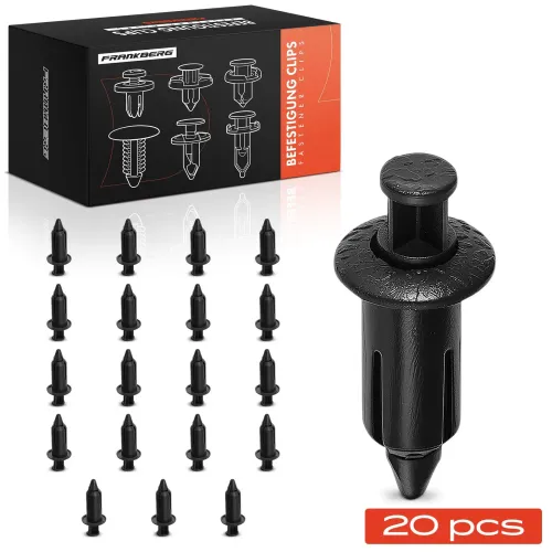 Clip, Zier-/Schutzleiste Stoßfänger Frankberg 5481FB0046329 Bild Clip, Zier-/Schutzleiste Stoßfänger Frankberg 5481FB0046329