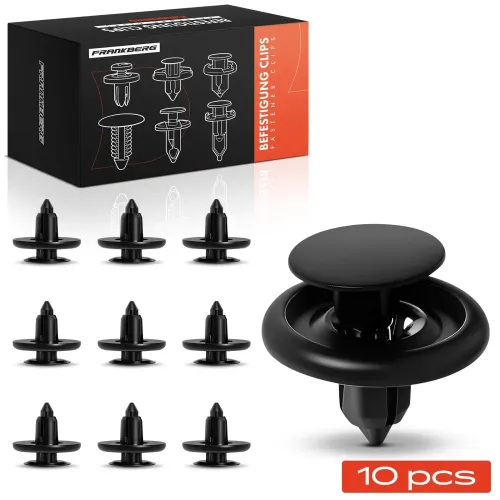 Clip, Zier-/Schutzleiste Kotflügel Frankberg 5481FB0046335 Bild Clip, Zier-/Schutzleiste Kotflügel Frankberg 5481FB0046335