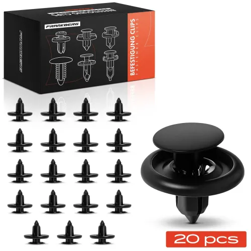 Clip, Zier-/Schutzleiste Kotflügel Frankberg 5481FB0046336 Bild Clip, Zier-/Schutzleiste Kotflügel Frankberg 5481FB0046336