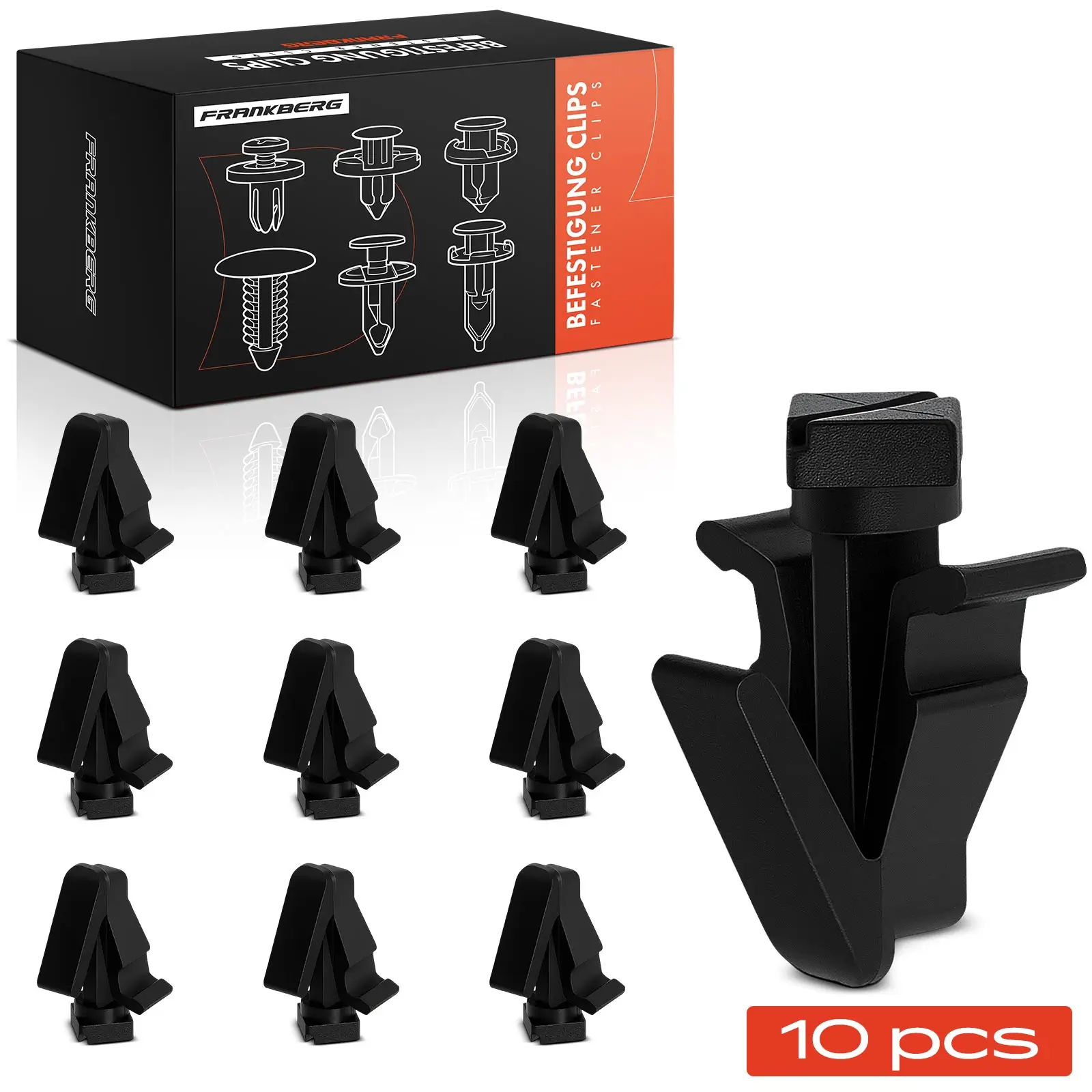 Clip, Zier-/Schutzleiste Frankberg 5481FB0046341