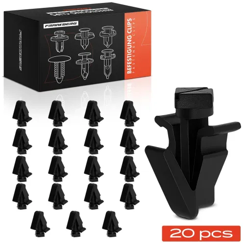 Clip, Zier-/Schutzleiste Frankberg 5481FB0046342 Bild Clip, Zier-/Schutzleiste Frankberg 5481FB0046342