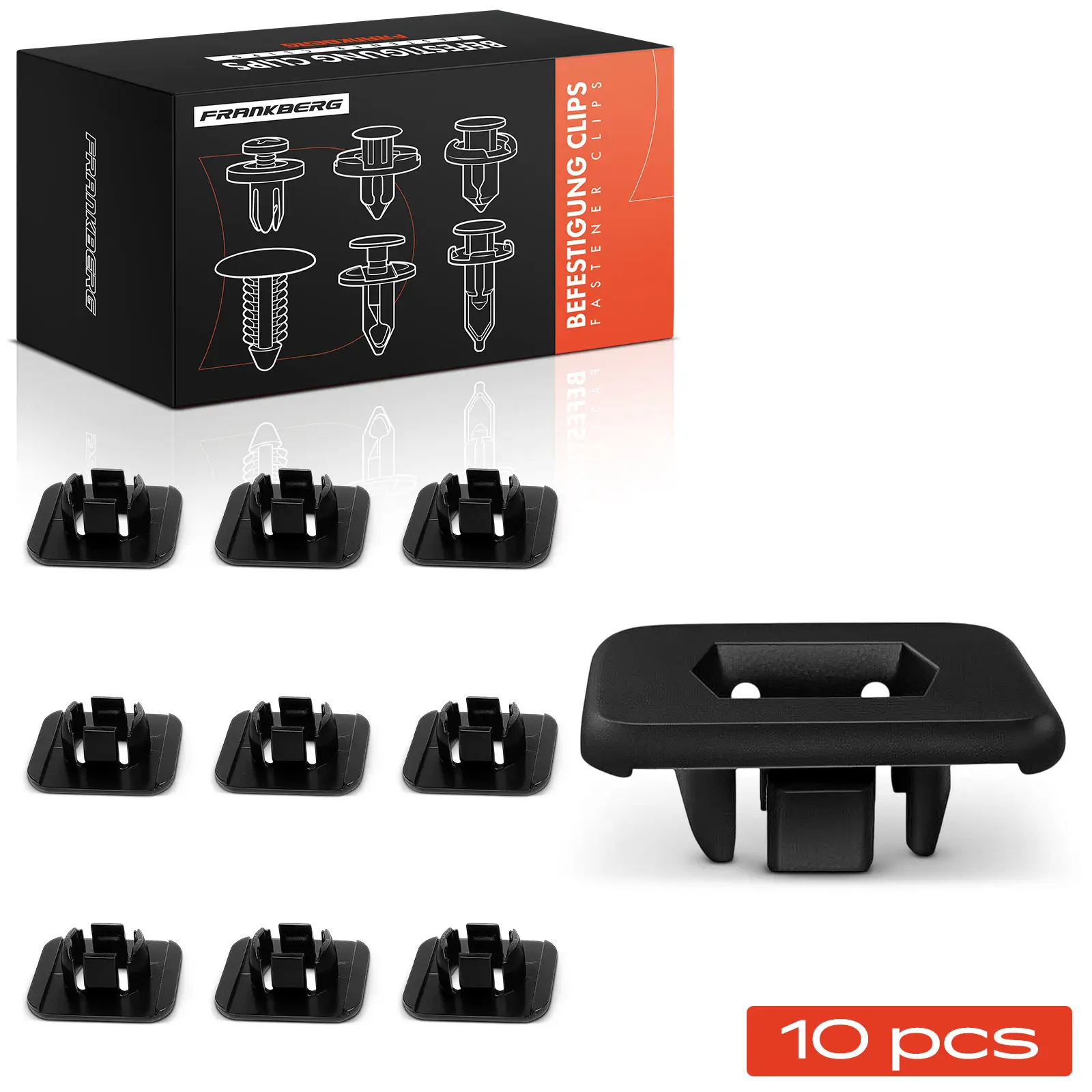 Clip, Zier-/Schutzleiste Frankberg 5481FB0046347