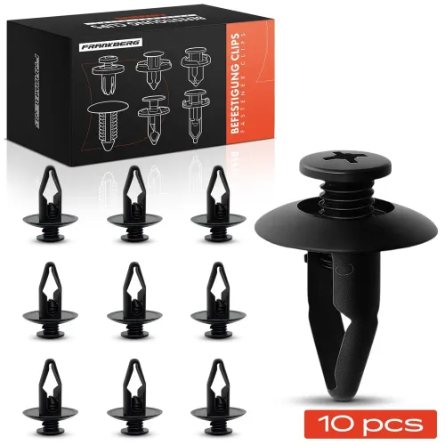 Clip, Zier-/Schutzleiste Kotflügel Frankberg 5481FB0046349 Bild Clip, Zier-/Schutzleiste Kotflügel Frankberg 5481FB0046349