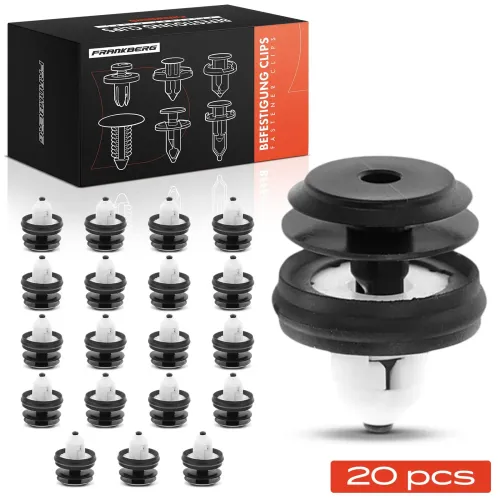 Clip, Zier-/Schutzleiste Frankberg 5481FB0046361 Bild Clip, Zier-/Schutzleiste Frankberg 5481FB0046361