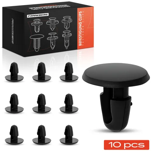 Clip, Zier-/Schutzleiste Motorhaube Frankberg 5481FB0046373 Bild Clip, Zier-/Schutzleiste Motorhaube Frankberg 5481FB0046373