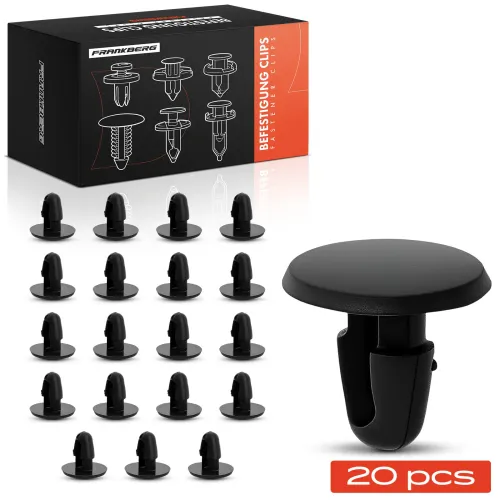 Clip, Zier-/Schutzleiste Motorhaube Frankberg 5481FB0046374 Bild Clip, Zier-/Schutzleiste Motorhaube Frankberg 5481FB0046374