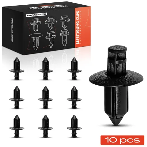 Clip, Zier-/Schutzleiste Stoßfänger Frankberg 5481FB0046377 Bild Clip, Zier-/Schutzleiste Stoßfänger Frankberg 5481FB0046377