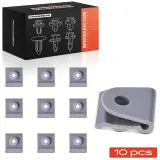 Clip, Zier-/Schutzleiste Stoßfänger Frankberg 5481FB0046380