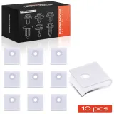 Clip, Zier-/Schutzleiste Kotflügel Frankberg 5481FB0046404