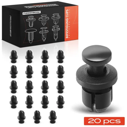 Clip, Zier-/Schutzleiste radseitig Frankberg 5481FB0046420 Bild Clip, Zier-/Schutzleiste radseitig Frankberg 5481FB0046420