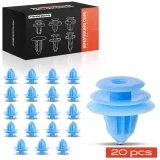 Clip, Zier-/Schutzleiste Frankberg 5481FB0046432