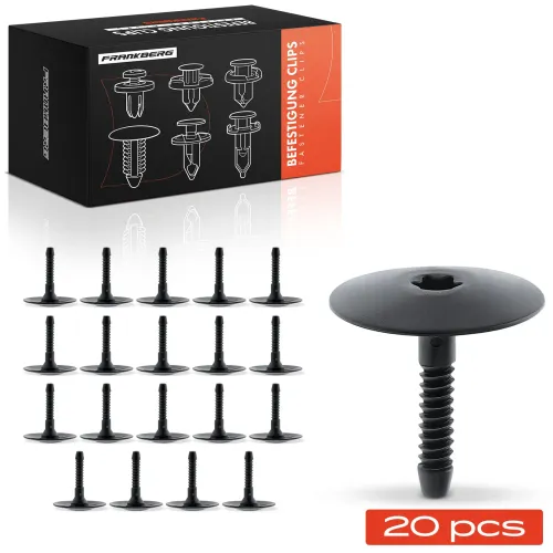 Clip, Zier-/Schutzleiste Frankberg 5481FB0046472 Bild Clip, Zier-/Schutzleiste Frankberg 5481FB0046472